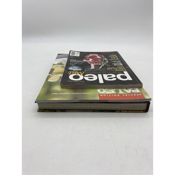 Paleo Diet Recipes‎ Cook Book Lot of HC PB Slow cooker Meats Sides Desserts - Picture 6 of 16